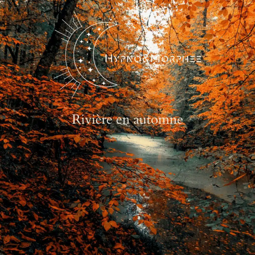 S'endormir au son de la rivière en automne