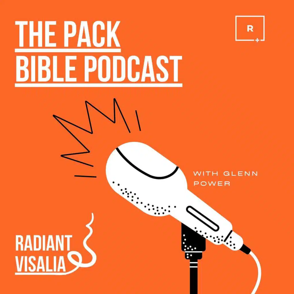 The Pack Bible Podcast: Week 4