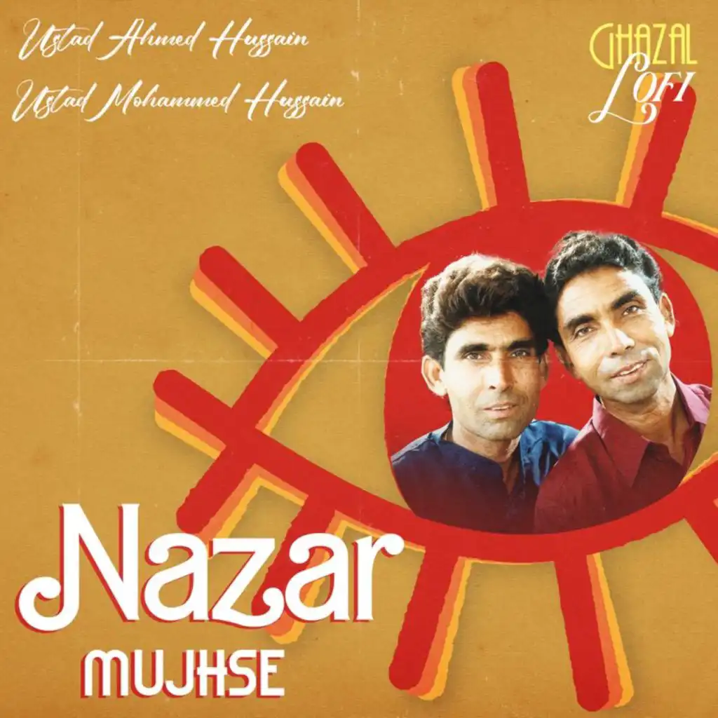 Nazar Mujhse (Ghazal Lofi)