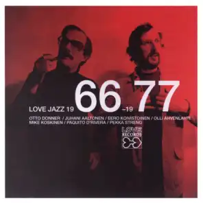 Love Jazz 1966 - 1977