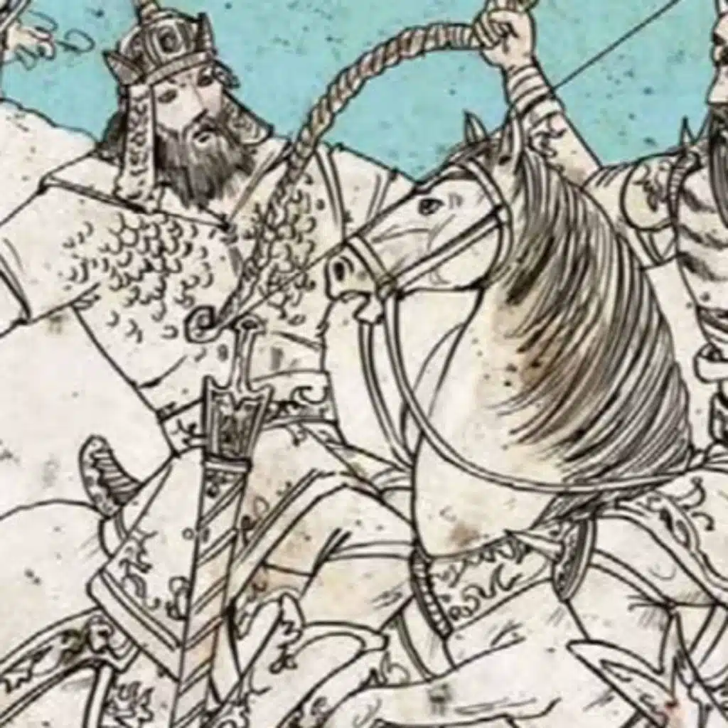 Tales of the Shahnameh ---- بزم شاهنامه