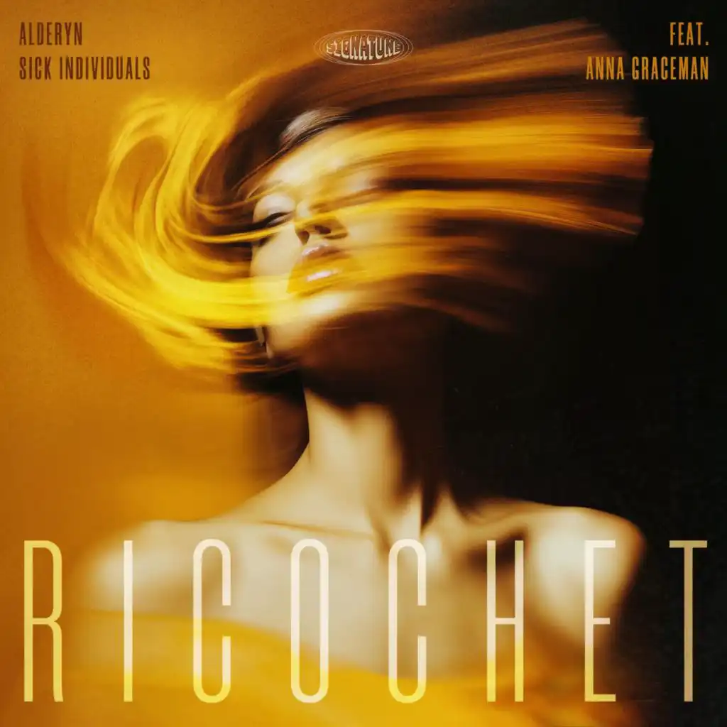 Ricochet (feat. Anna Graceman)