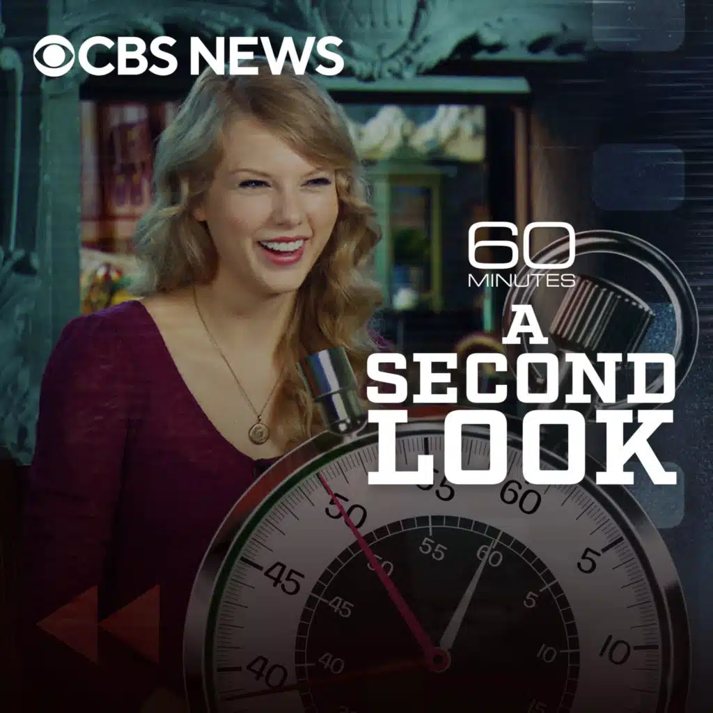 When Lesley Stahl Met Taylor Swift