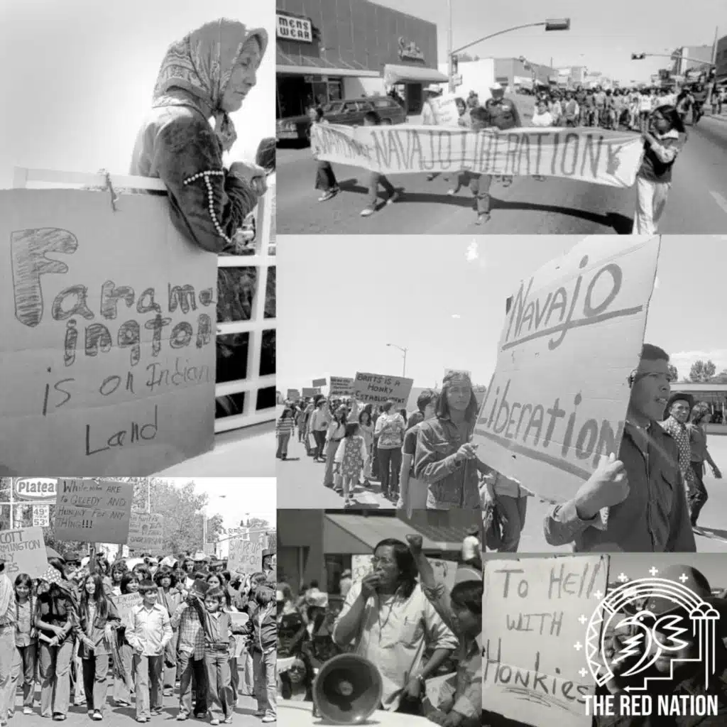 Remembering 1974: Navajo Liberation vs. Farmington