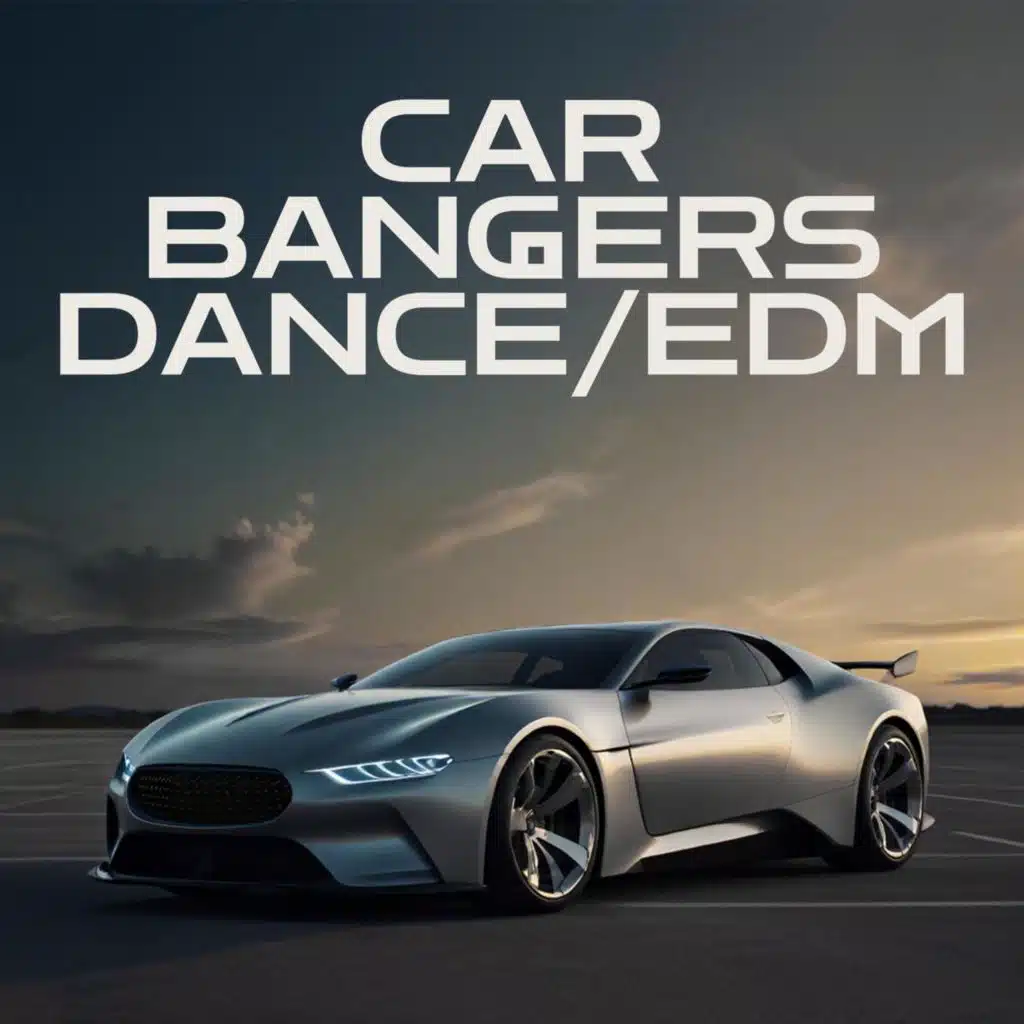 Car Bangers - Dance/EDM