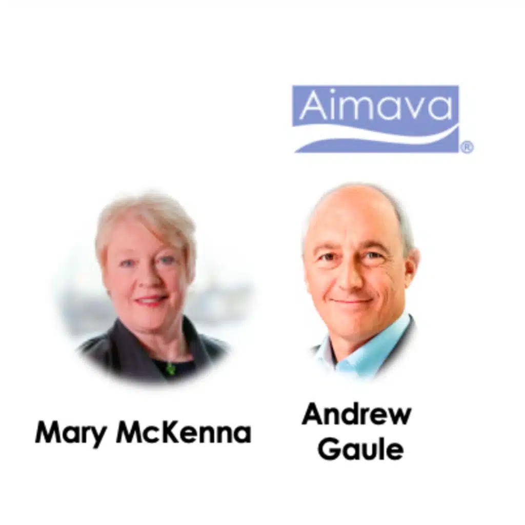 Episode 139: Mary McKenna MBE - Vision for Angel Investing & Empowering Female Founders