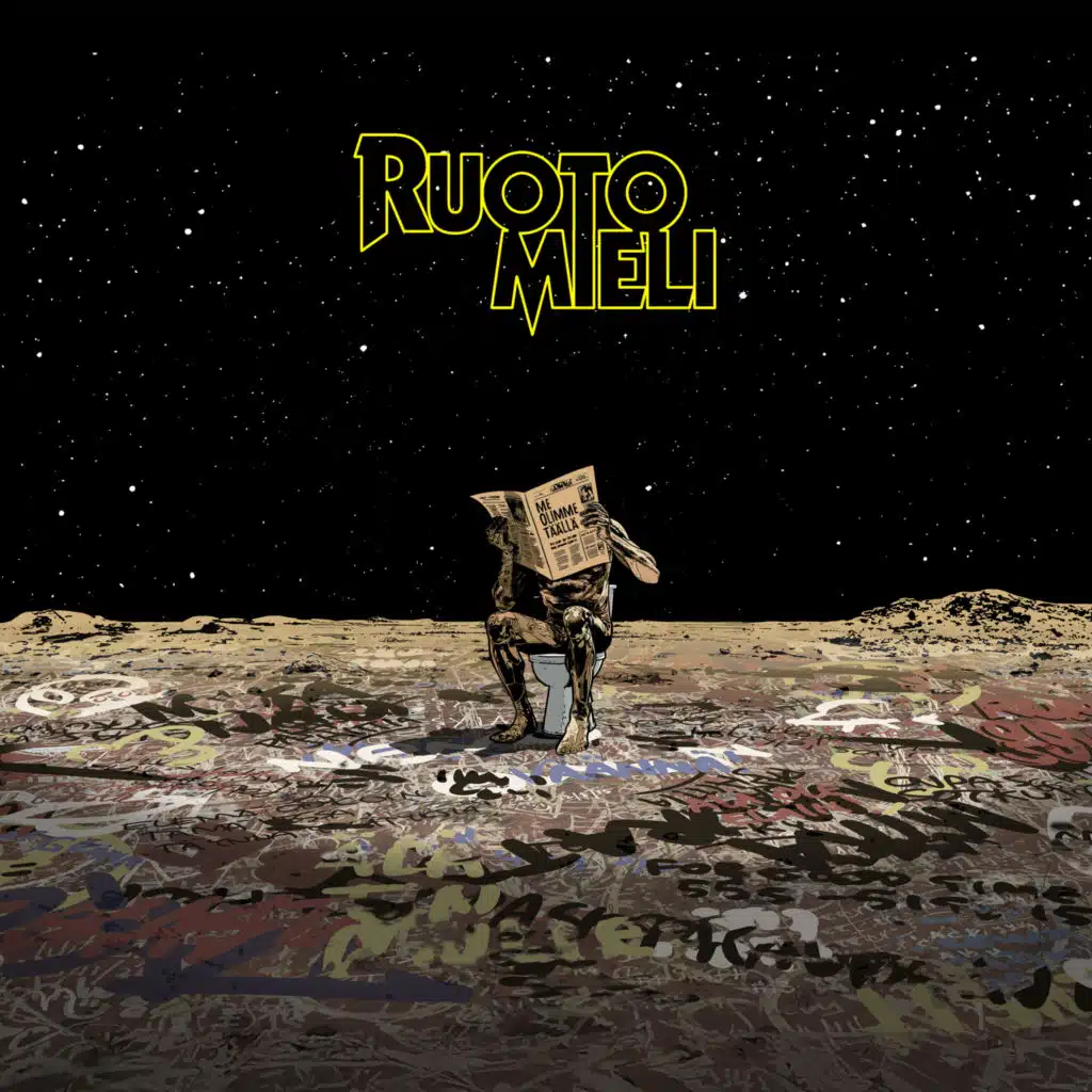 Ruotomieli