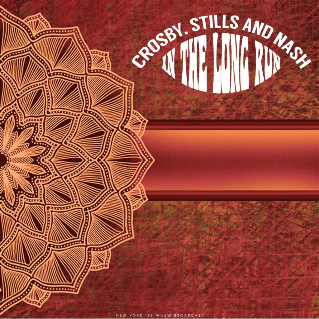 You Don't Have To Cry (Live 1986)