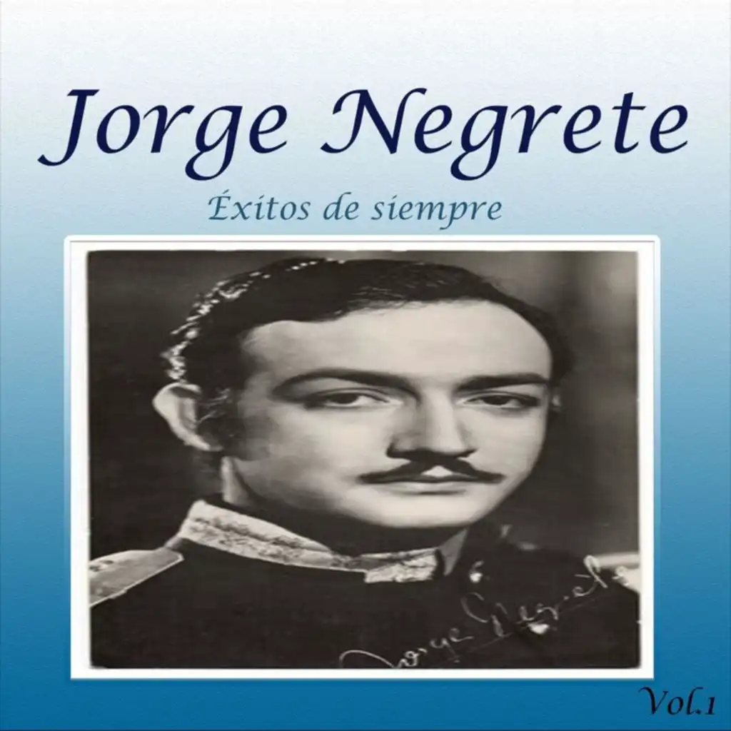 Jorge Negrete