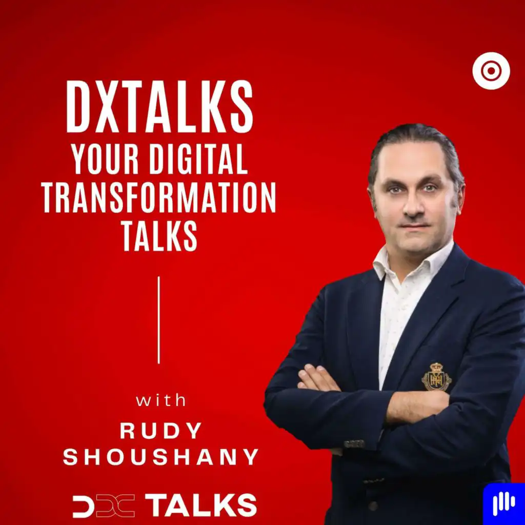 DxTalks CryptoTalks Podcast Hosted by Rudy Shoushany