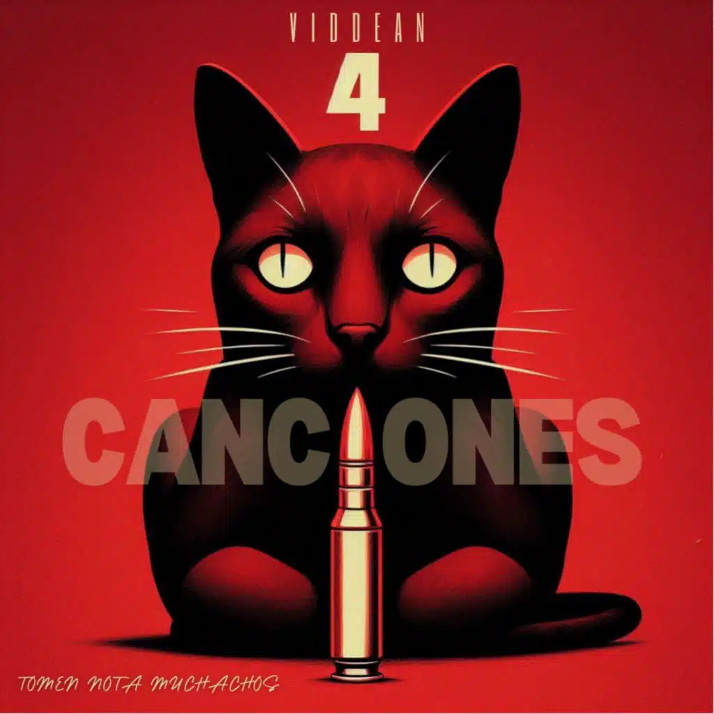 4 Canciones 1 Bala