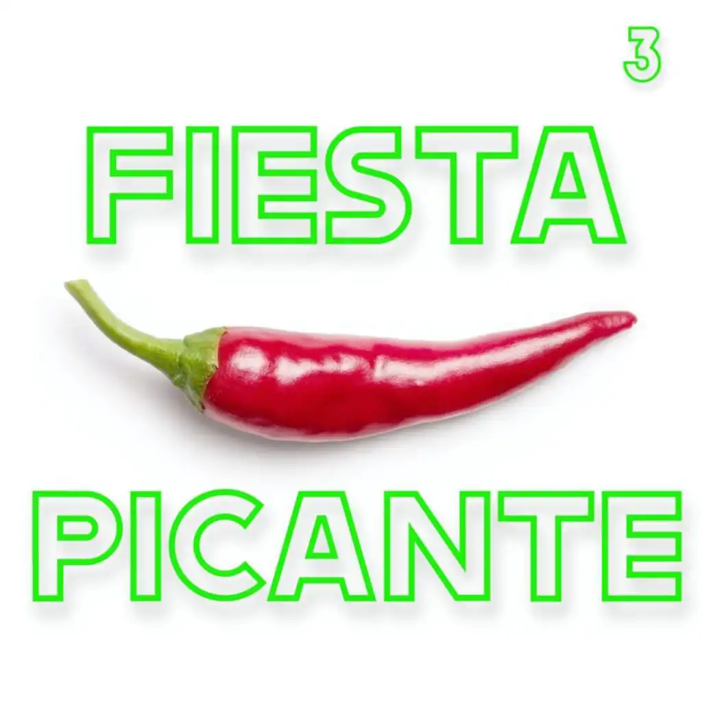 Fiesta Picante Vol. 3