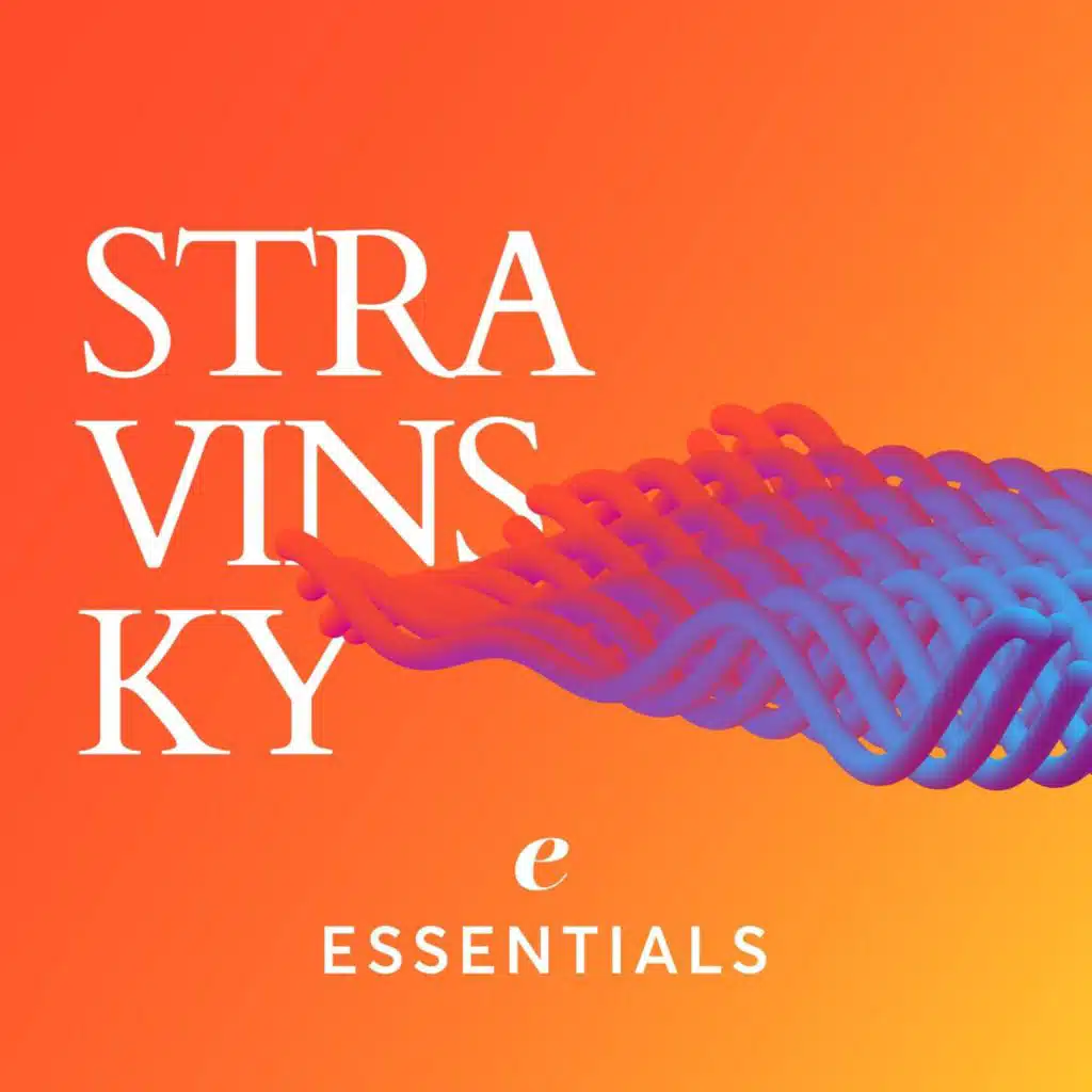 Stravinsky Essentials
