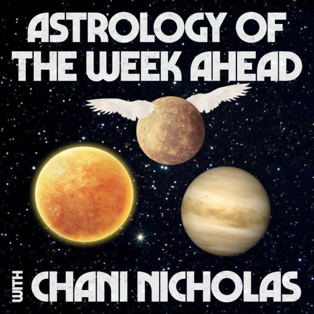 The Week of September 23rd, 2024: Major Mercury moves, plus a frenzy at the South Node