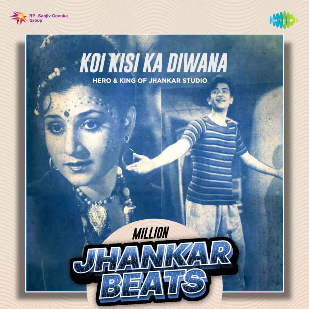 Lata Mangeshkar, C. Ramchandra & P. L. Santoshi