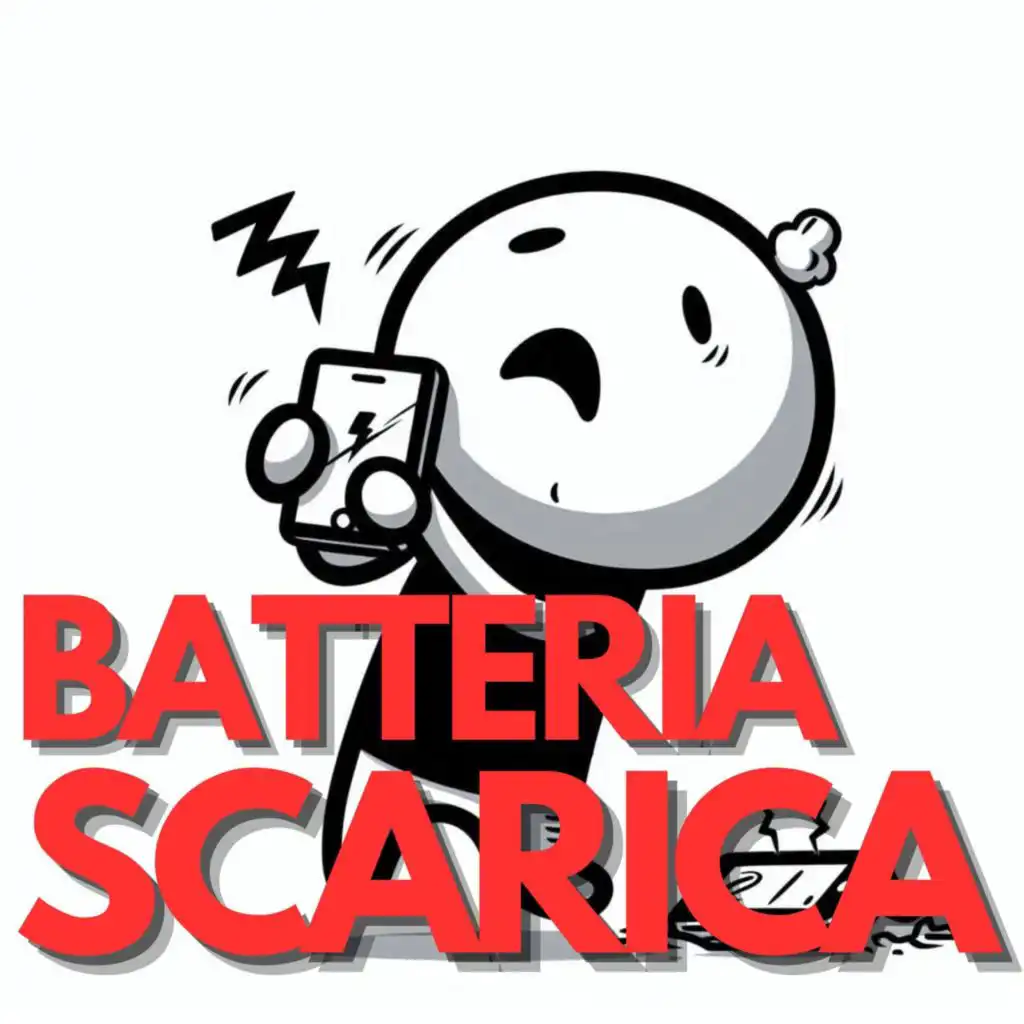 Batteria Scarica