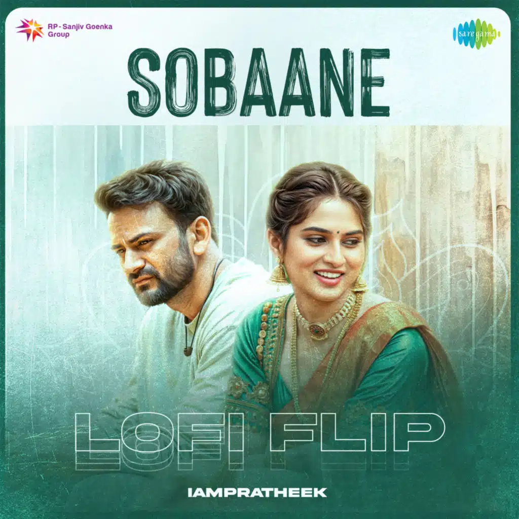 Sobaane (Lofi Flip) [feat. IAMPRATHEEK]