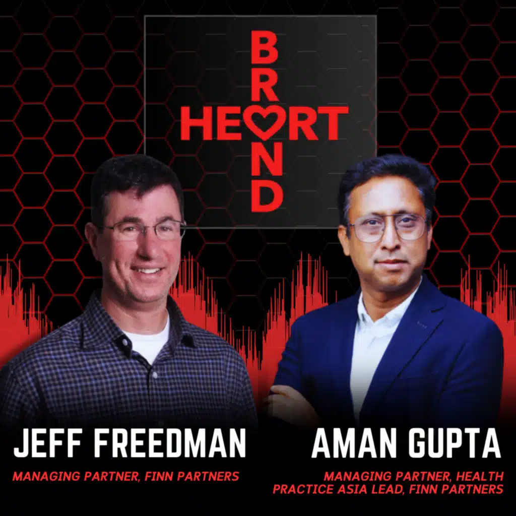 Aman Gupta, Managing Partner, SPAG Finn Partners