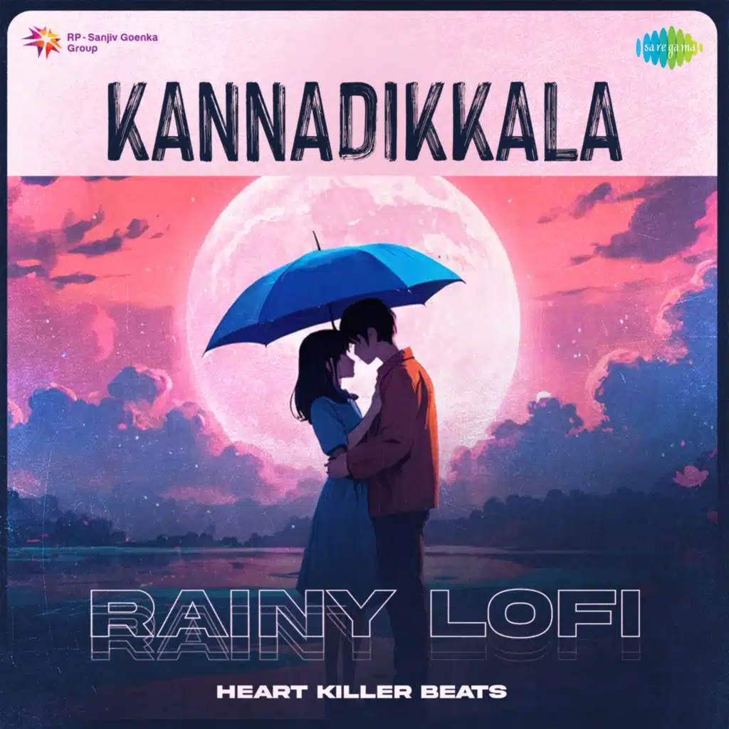 Kannadikkala (Rainy Lofi)