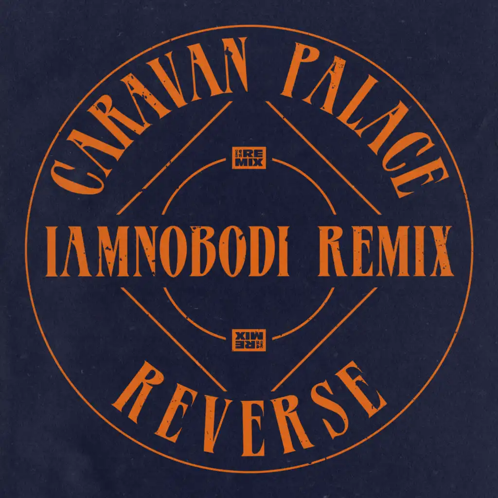 Reverse (IAMNOBODI Remix Dub)