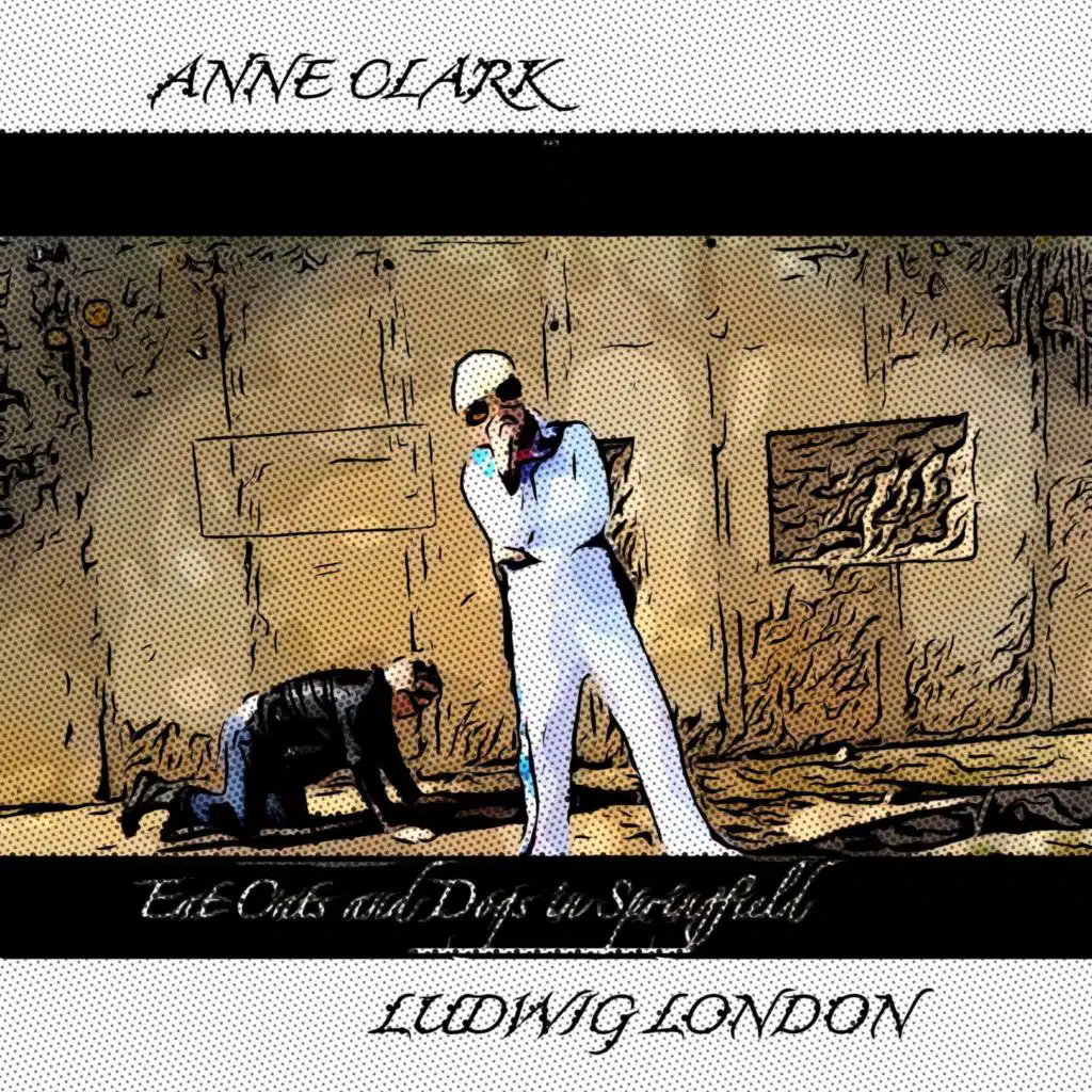 Anne Clark & Ludwig London