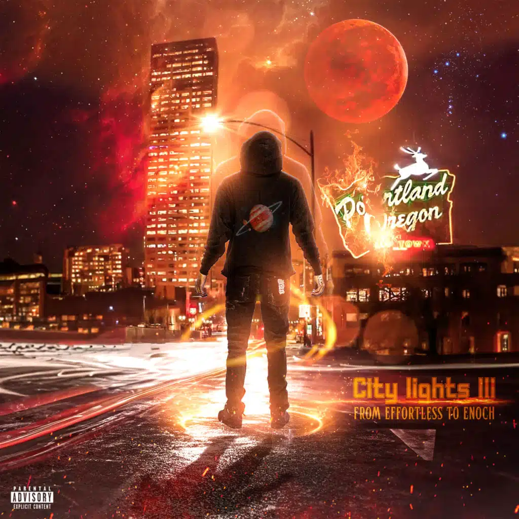 City Lights III : From Effortless To Enoch