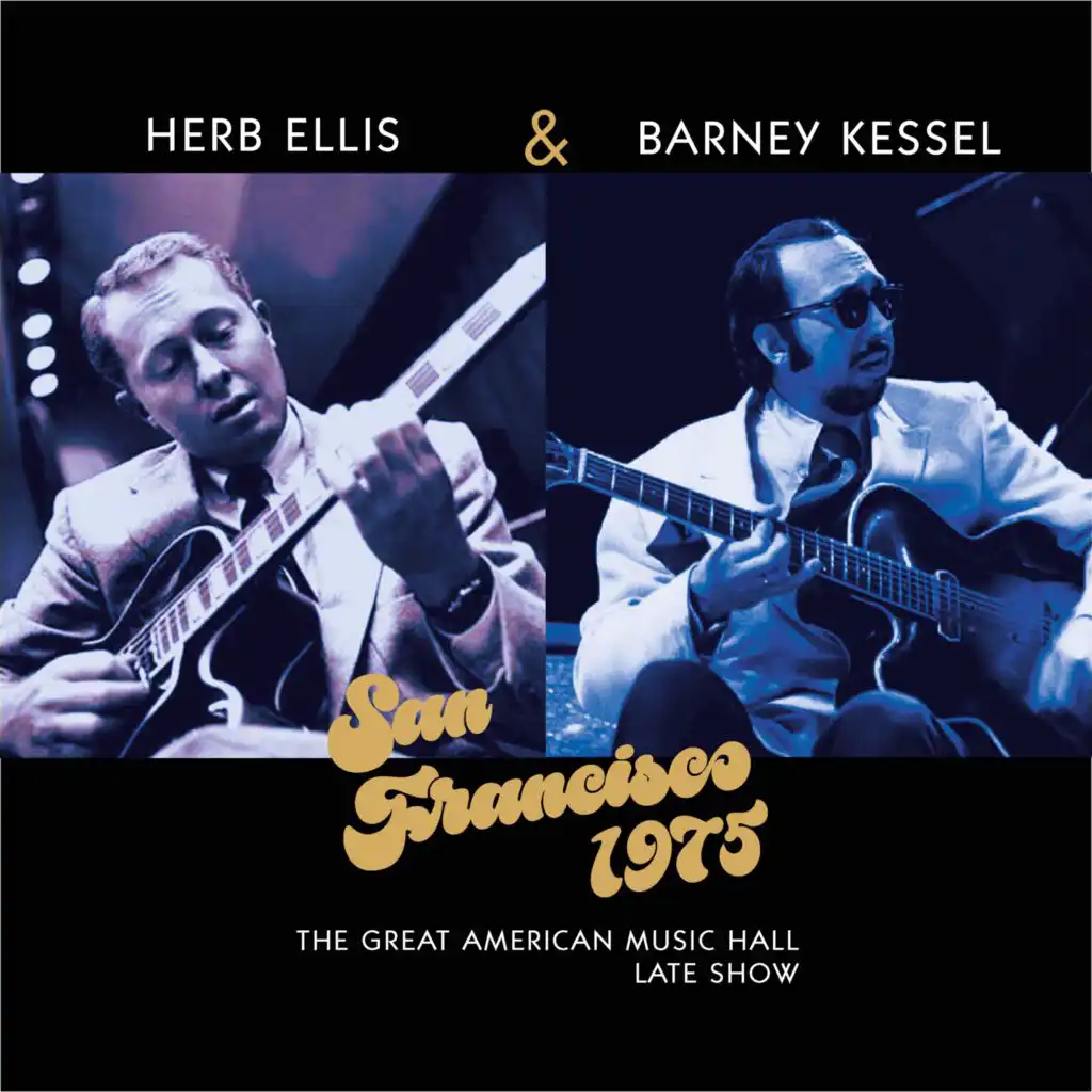 When My Dream Boat Comes Home (Live) [feat. Barney Kessel]