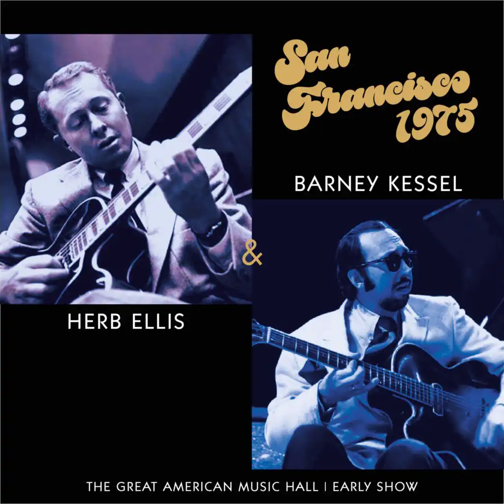 Tangerine (Live) [feat. Barney Kessel]