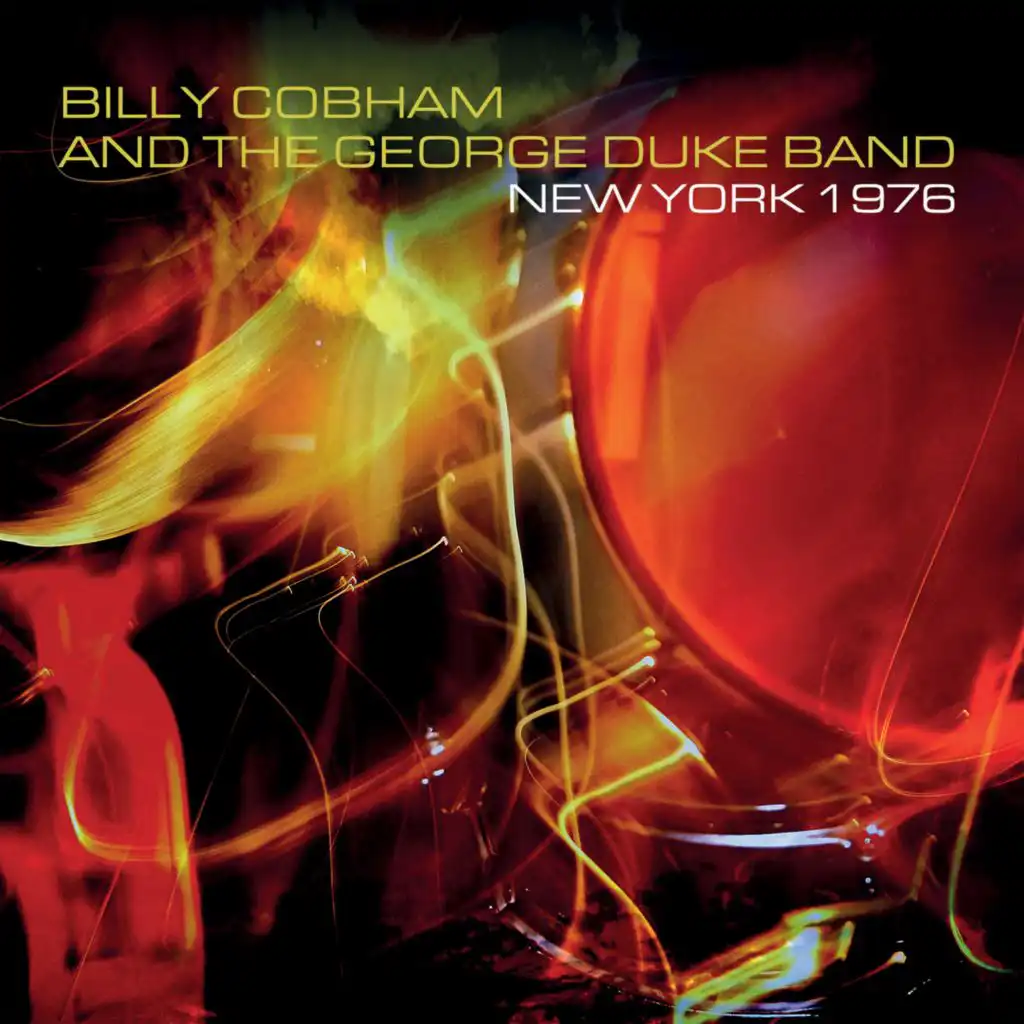 Billy Cobham & The George Duke Band