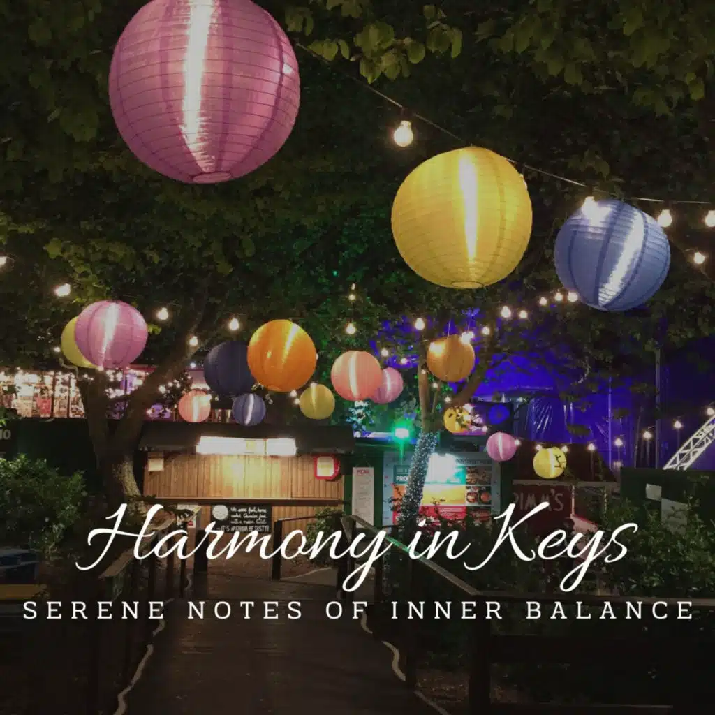 Tranquil Keys in Yoga Practice