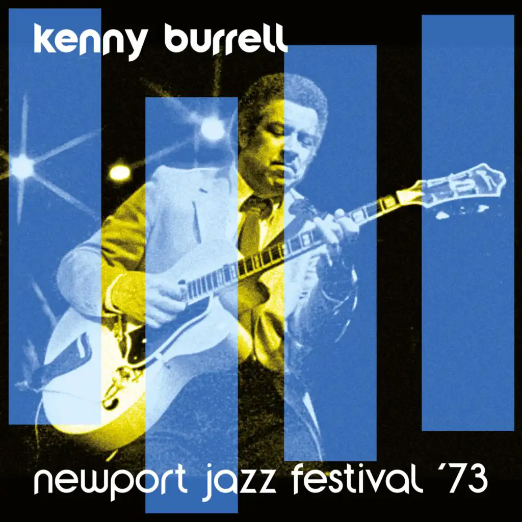 Newport Jazz Festival '73