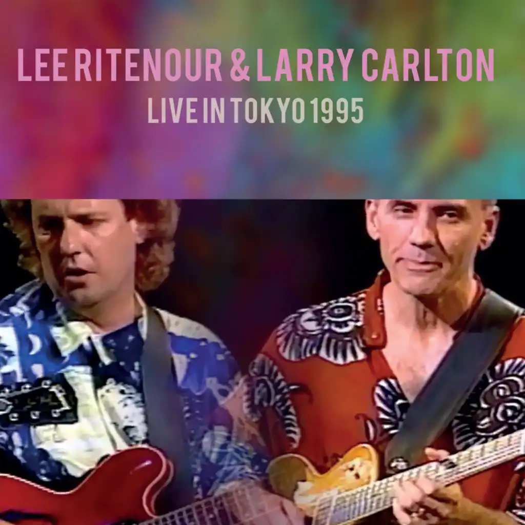 Closed Door Jam (Live) [feat. Larry Carlton]