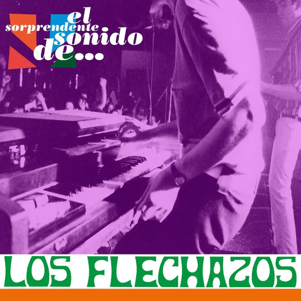 El sorprendente sonido de... Los flechazos (Live)