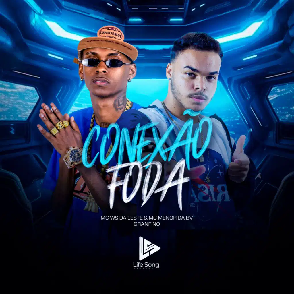 Conexão Foda (feat. life song)