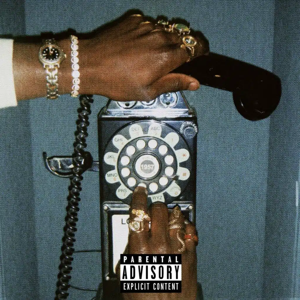Waiting 4U 2Call (feat. THE COLLECTIVES PROJECT & Highly Favoured Records)