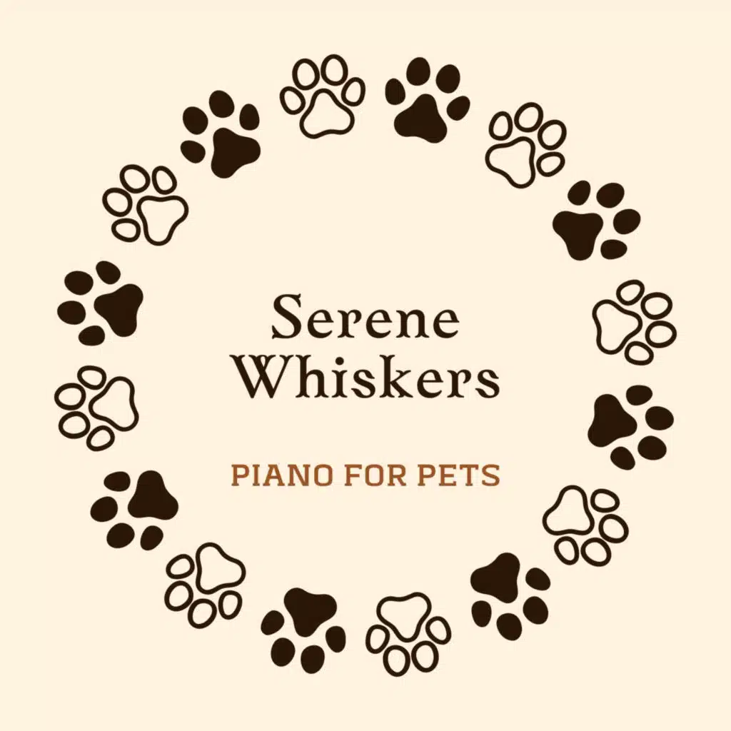 Serene Whiskers: Piano for Pets