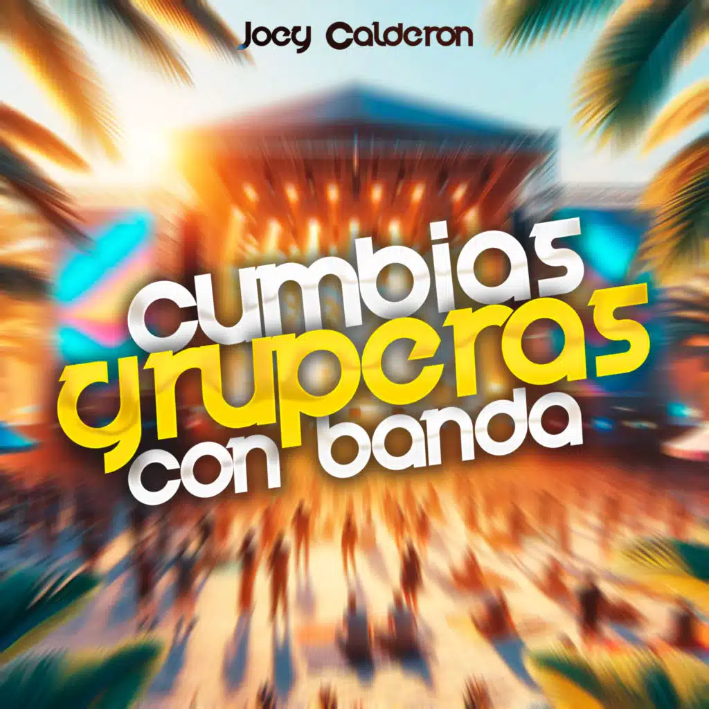 Joey Calderón