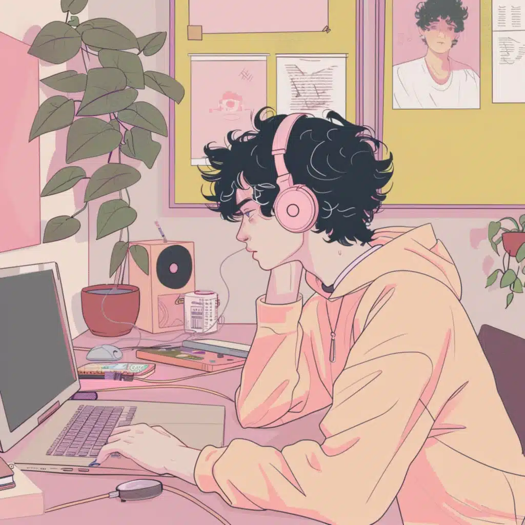 Pulso De Melodía De Estudio