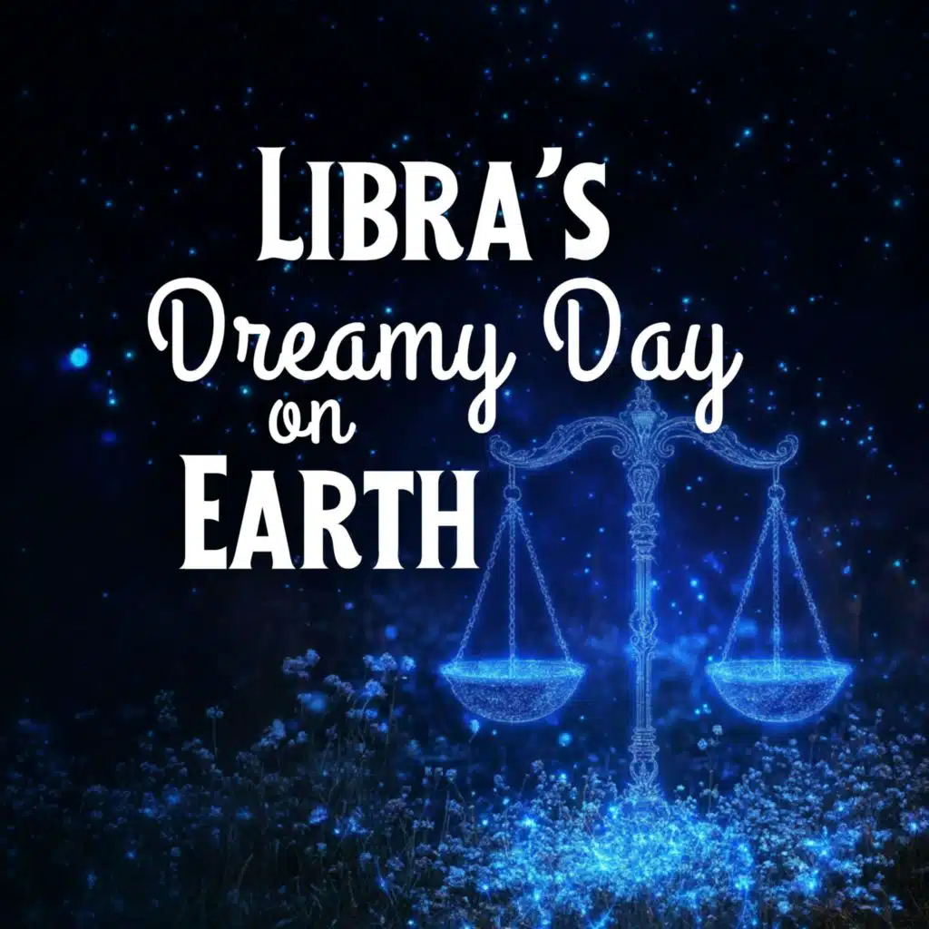 Libra’s Dreamy Day on Earth