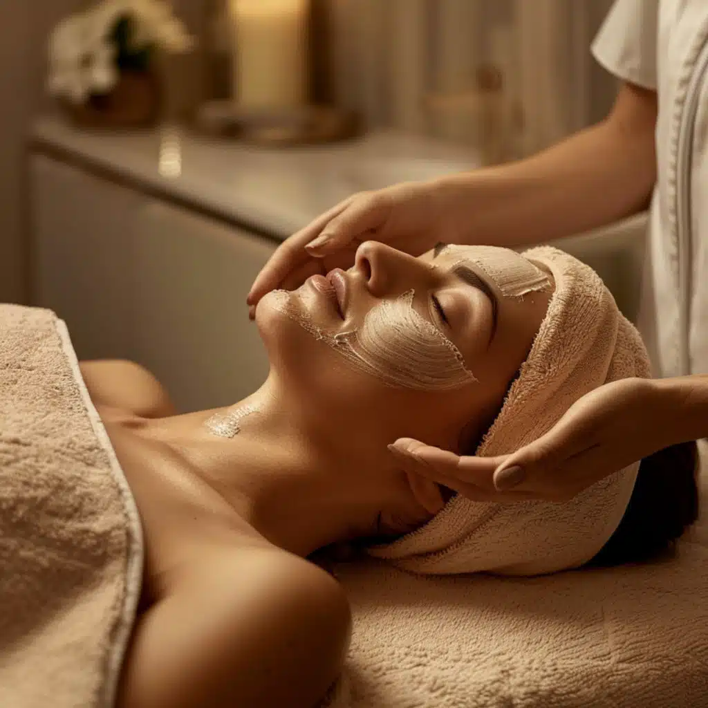 Sonidos Serenos Para Una Escapada De Spa