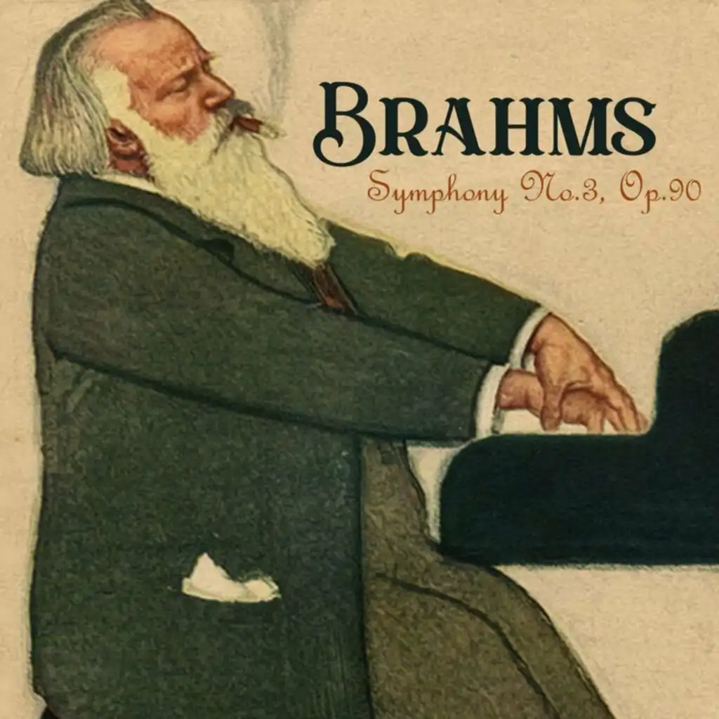 Brahms Symphony No. 3 in F Major, Op. 90