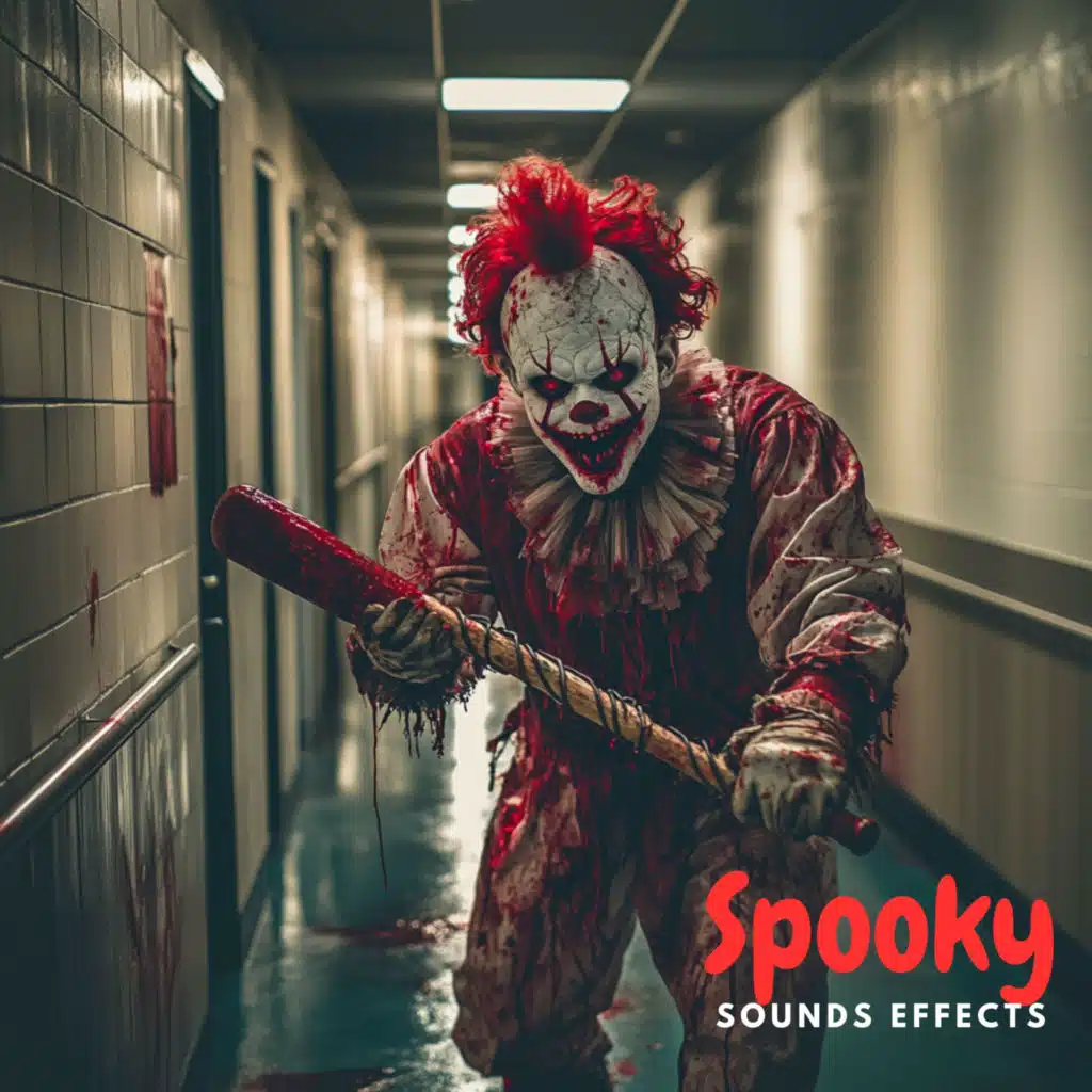 Psycho Clown Killer