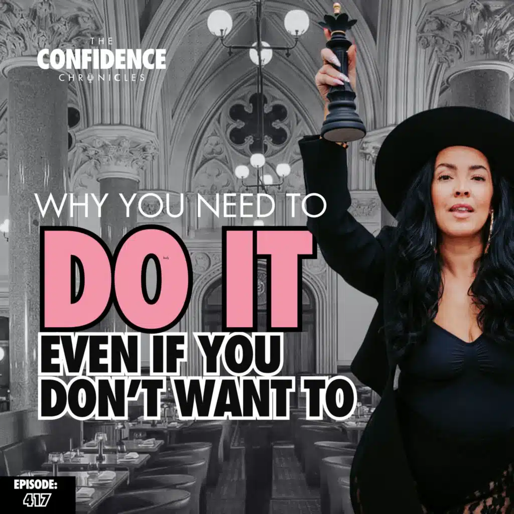 👉🏽 Why you need to DO it, even if you don't want to.