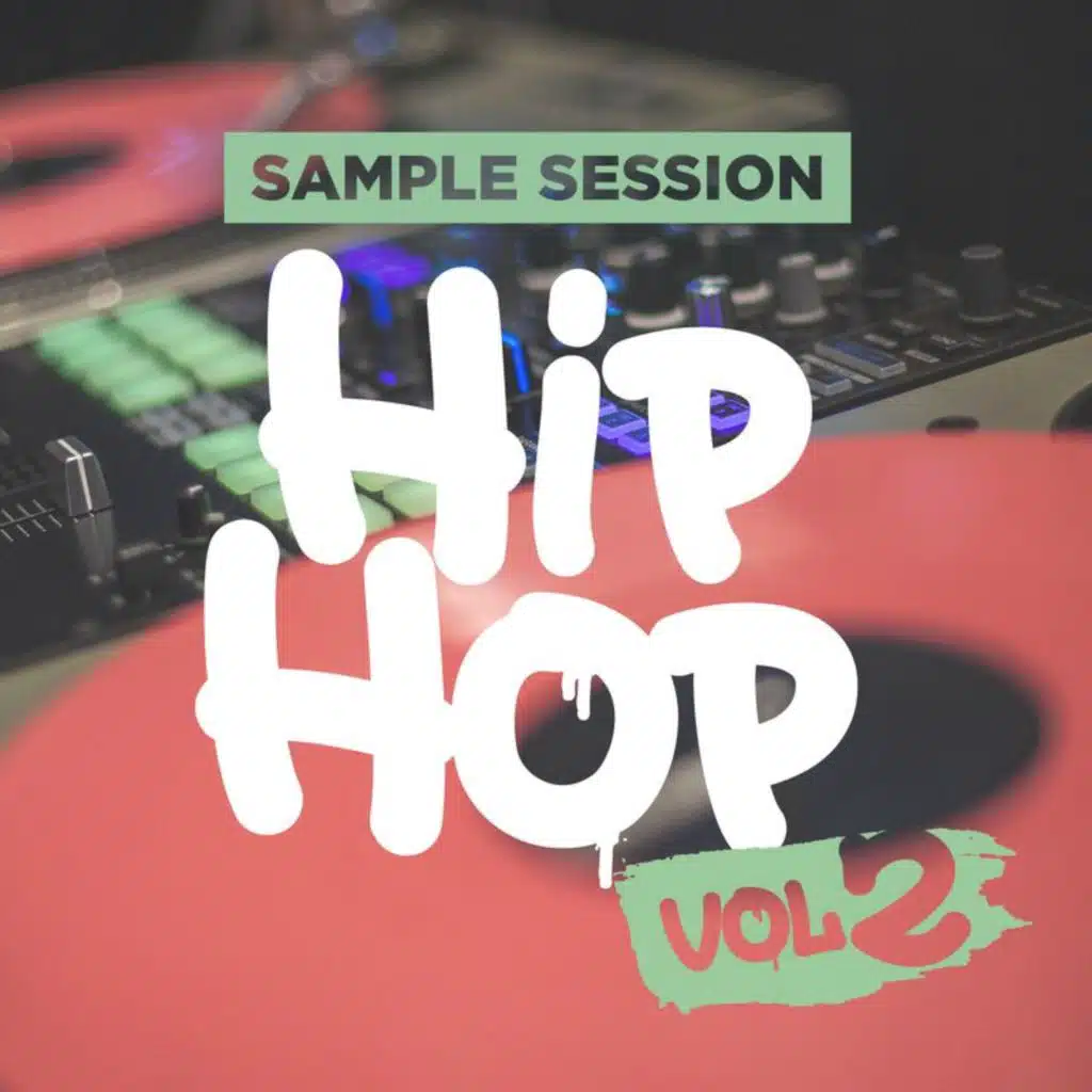 Hip Hop Samples - Vol 2