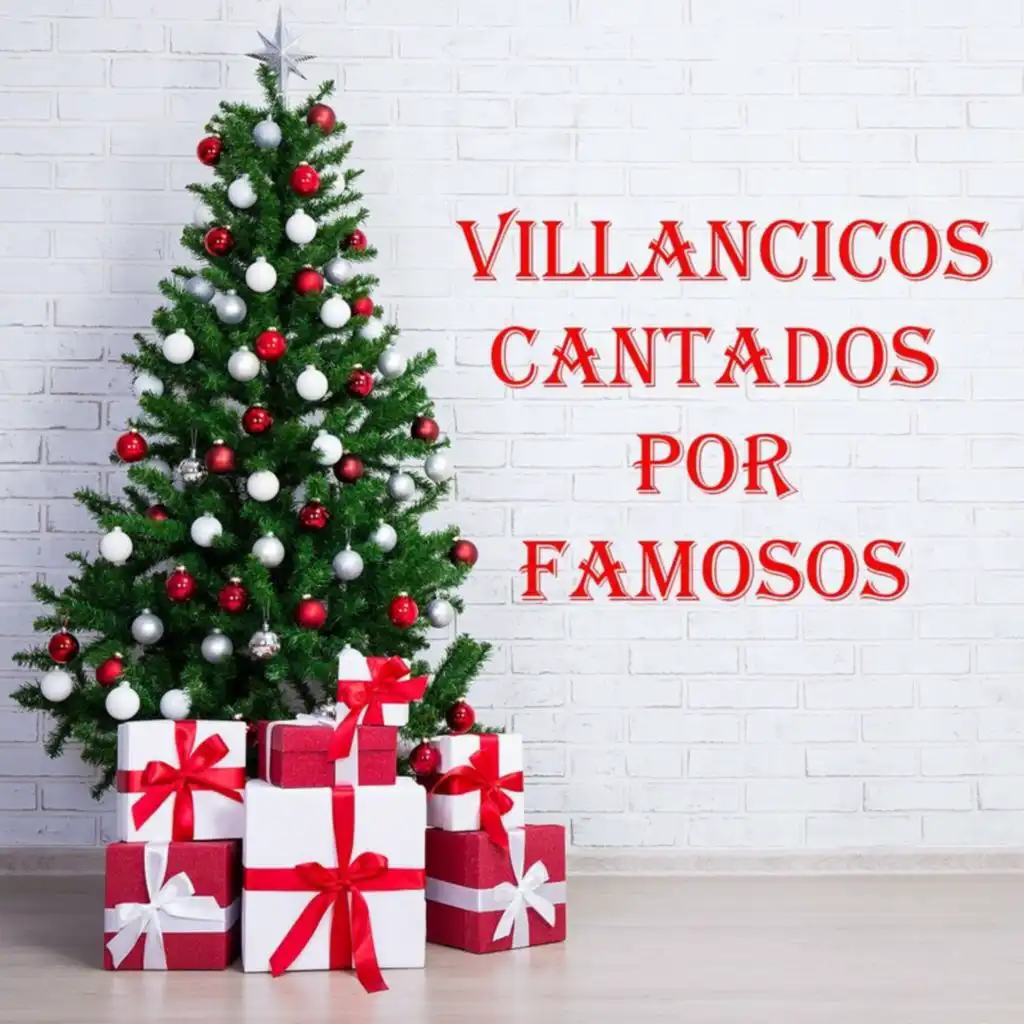 Villancicos Cantandos por Famosos