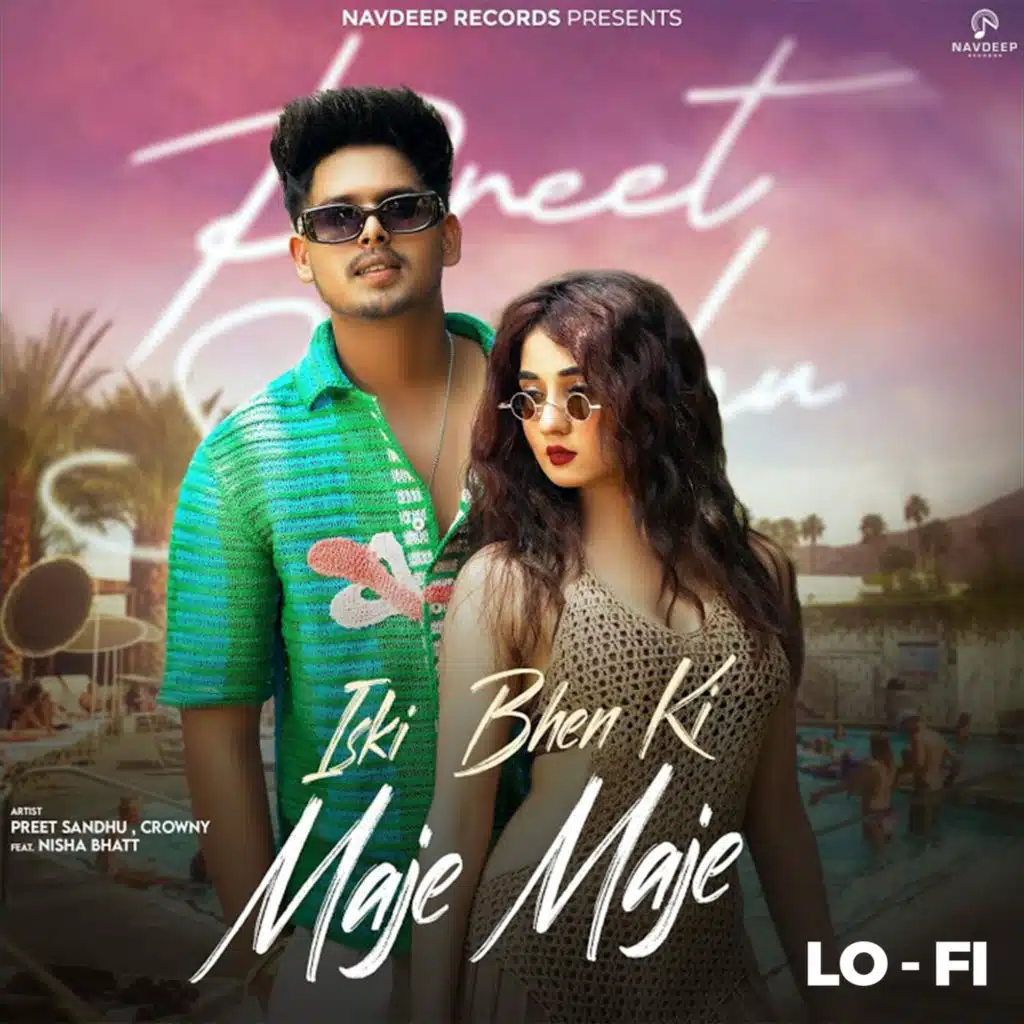 Preet Sandhu & Crowny