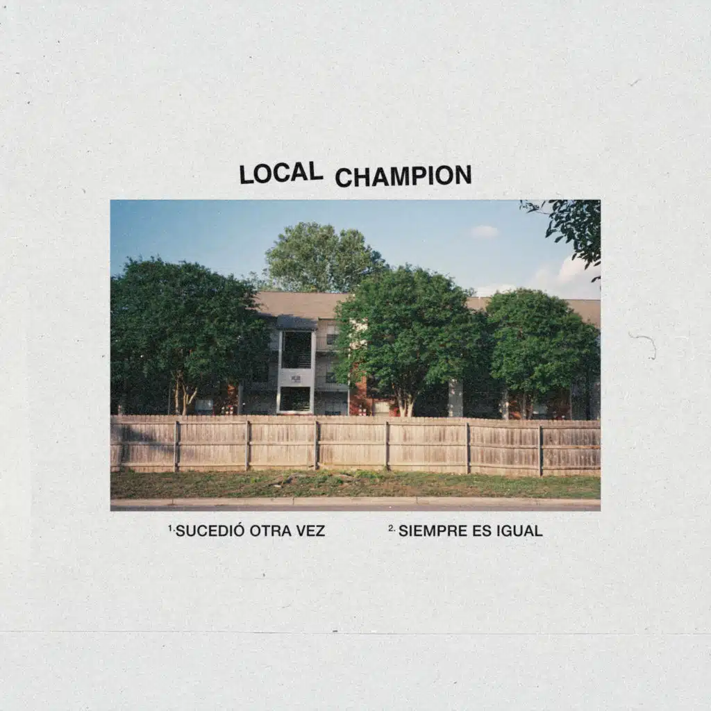 Local Champion