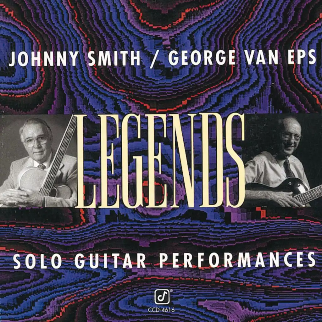 Legends: Solo Guitar Performances
