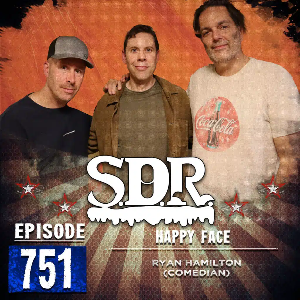 Ryan Hamilton (Comedian) - Happy Face