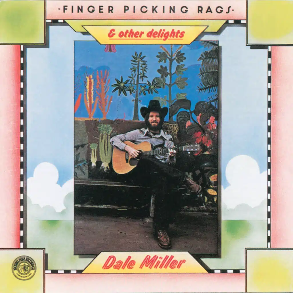 Fingerpicking Rags & Other Delights